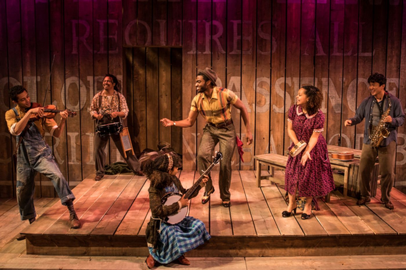 Photo Flash: First Look at Jordan Tyson, Jelani Aladdin and More in New Musical SWEETEE Off-Broadway Photo Flash: First Look at Jordan Tyson, Jelani Aladdin and More in New Musical SWEETEE Off-Broadway Image