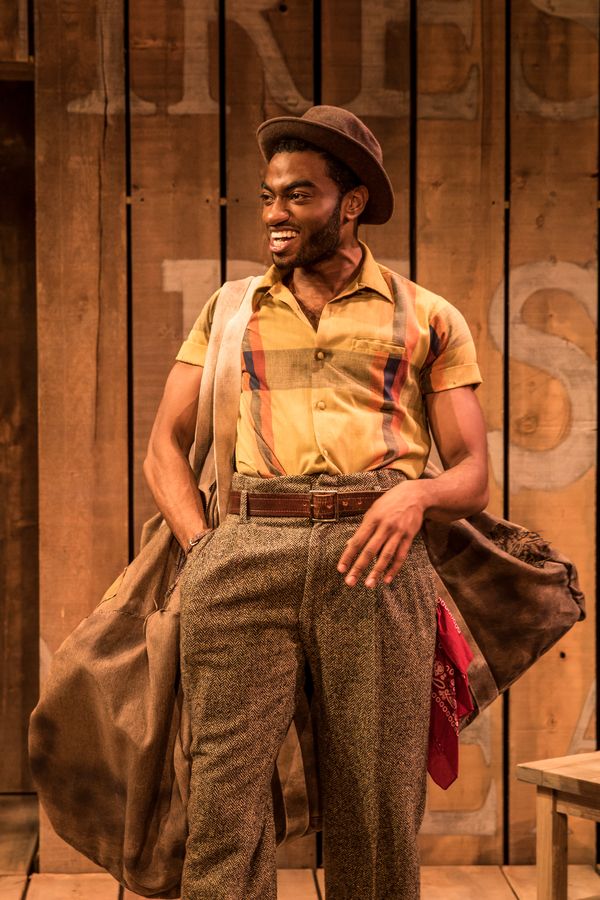 Jelani Aladdin Photo