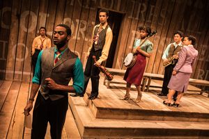 Jelani Aladdin @ BroadwayWorld Jelani Aladdin Photo