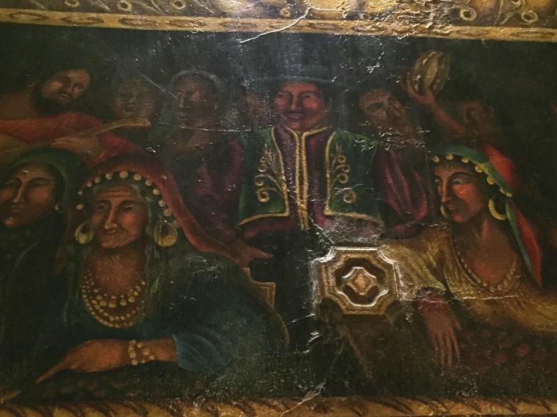 Theatre in Historic Places: A Ballerina in the Desert's Legacy Lives On at AMARGOSA OPERA HOUSE  Image