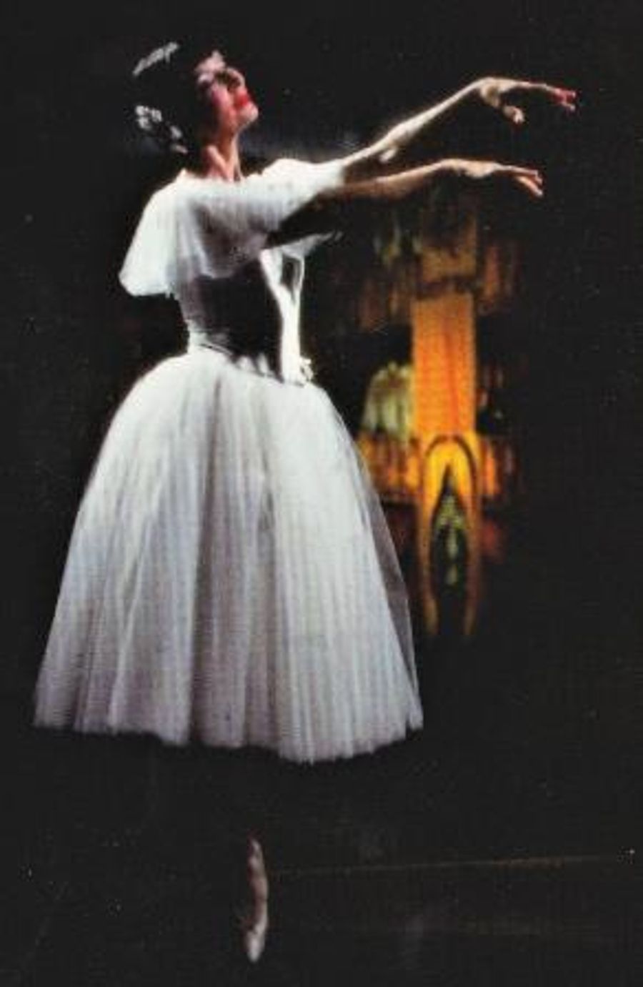 Theatre in Historic Places: A Ballerina in the Desert's Legacy Lives On at AMARGOSA OPERA HOUSE Image