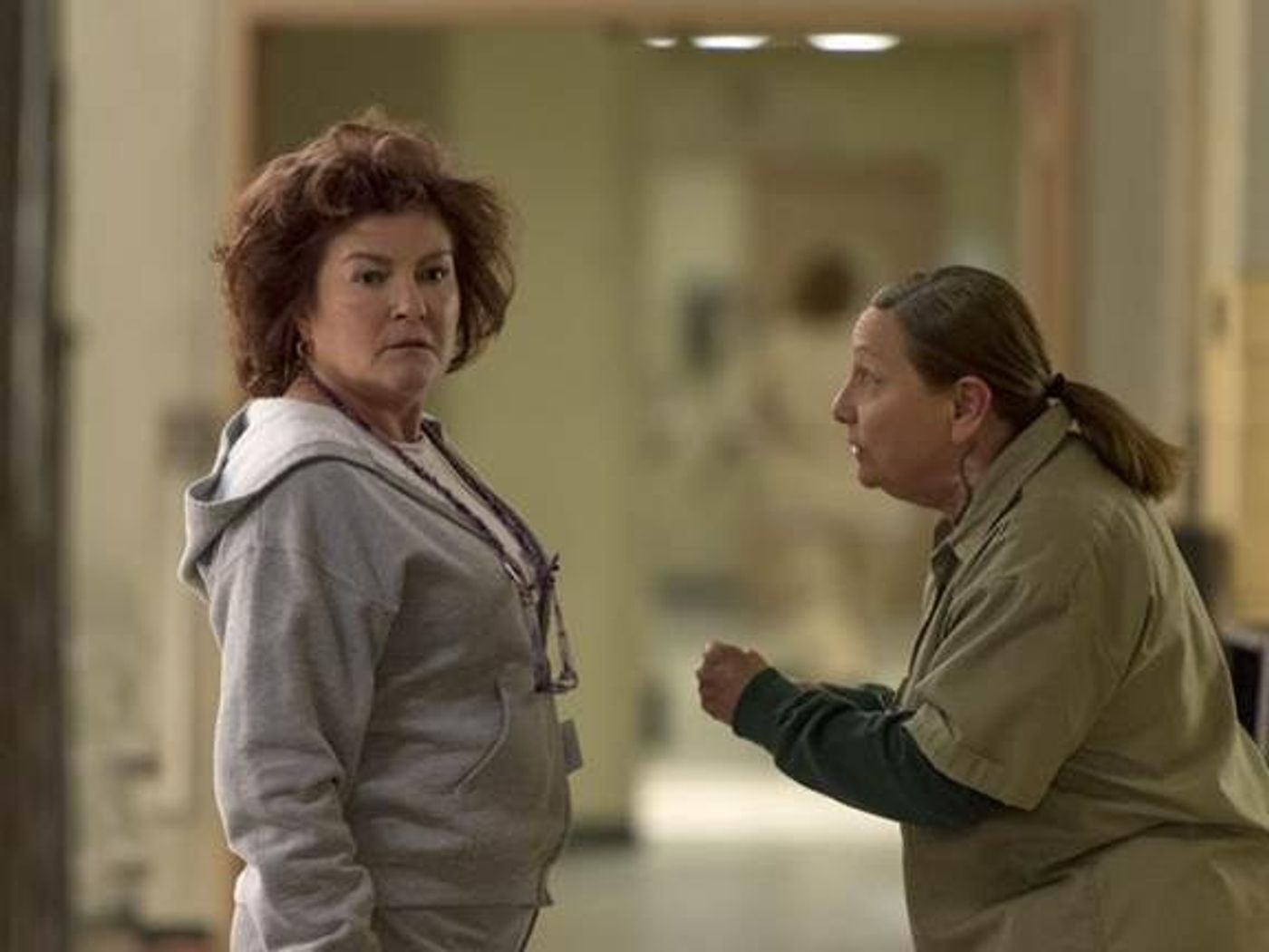 Broadway Vet Dale Soules Promoted to Series Regular on ORANGE IS THE NEW BLACK  Image