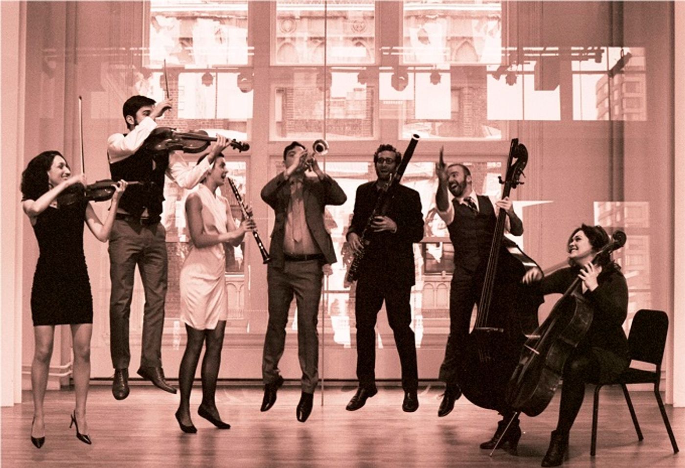 Decoda, Affiliate Ensemble of Carnegie Hall, Set for South African Tour  Image