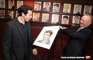 Andy Karl and Max Klimavicius @ BroadwayWorld Andy Karl and Max Klimavicius Photo