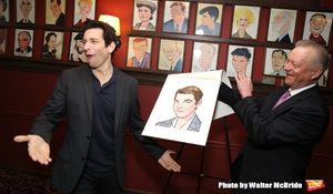 Andy Karl and Max Klimavicius @ BroadwayWorld Andy Karl and Max Klimavicius Photo