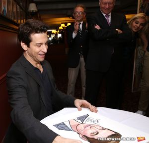 Andy Karl @ BroadwayWorld Andy Karl Photo