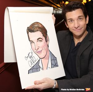 Andy Karl @ BroadwayWorld Andy Karl Photo