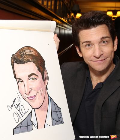 Andy Karl  Photo