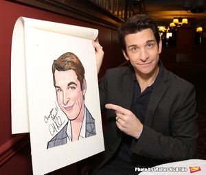 Andy Karl @ BroadwayWorld Andy Karl Photo