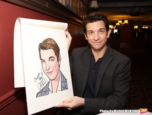 Andy Karl @ BroadwayWorld Andy Karl Photo