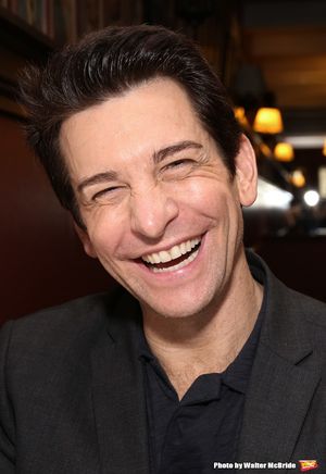 Andy Karl @ BroadwayWorld Andy Karl Photo