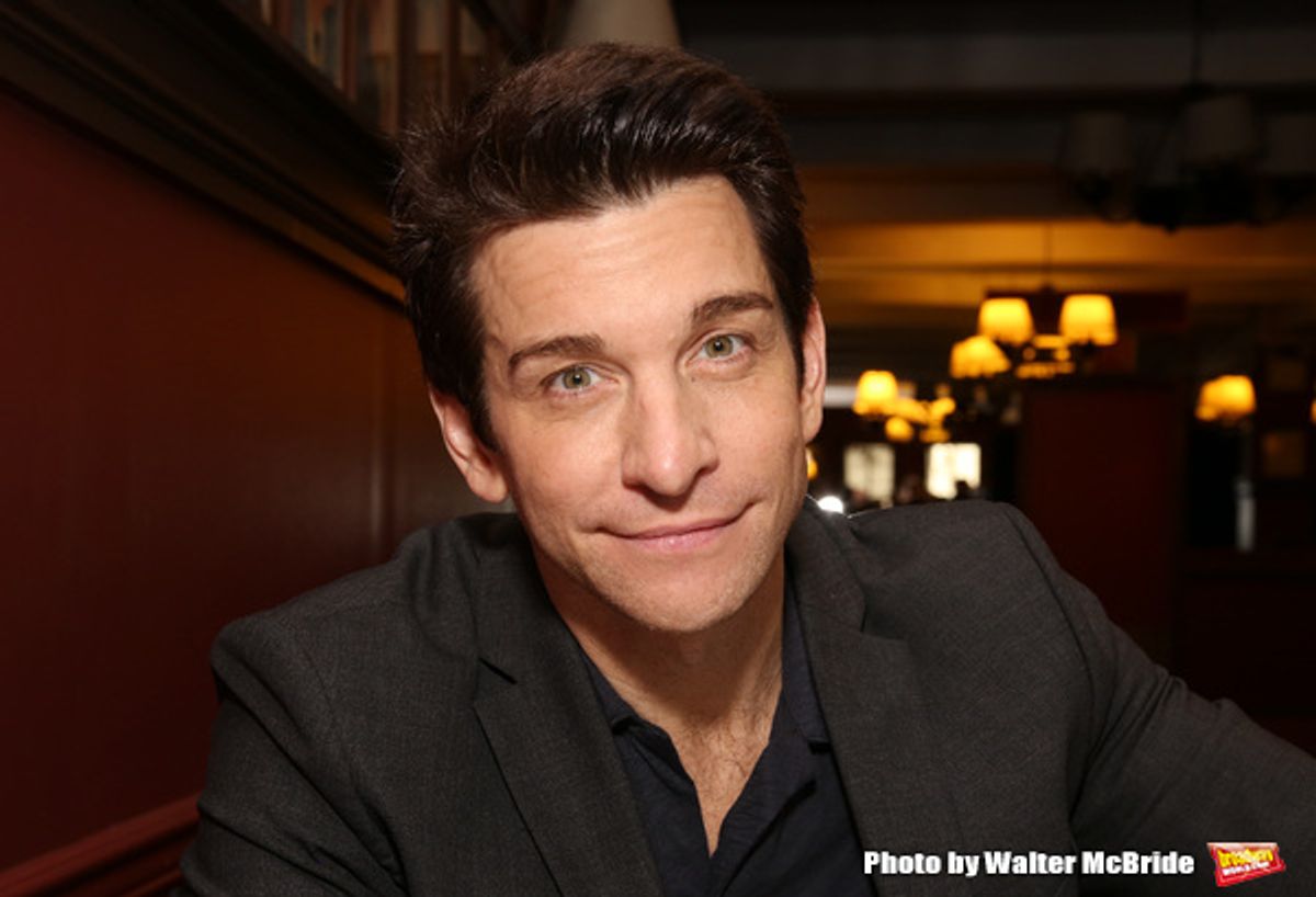 Andy Karl  at 