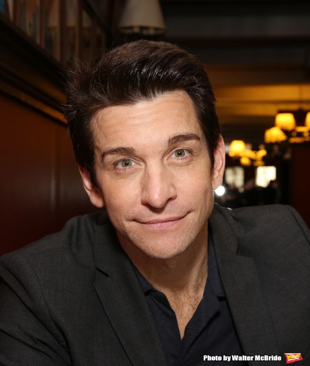Andy Karl  at 