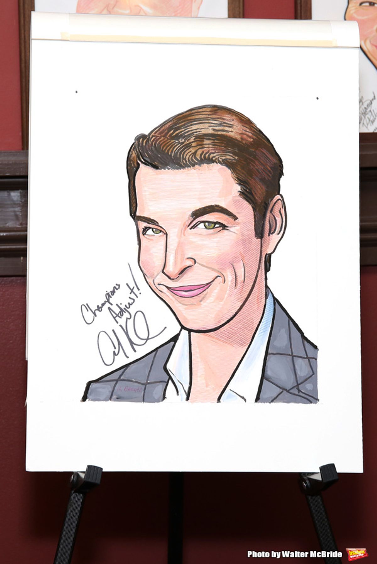 Andy Karl  at 