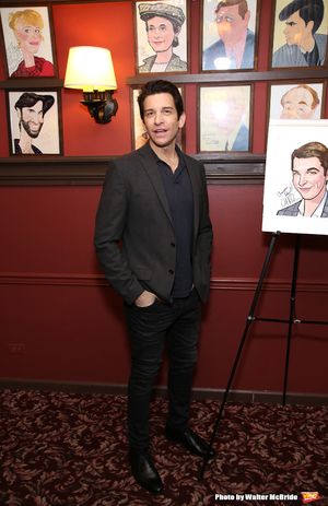 Andy Karl @ BroadwayWorld Andy Karl Photo