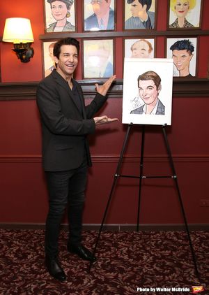 Andy Karl @ BroadwayWorld Andy Karl Photo