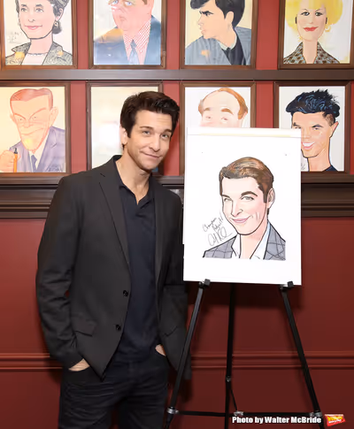 Andy Karl  Photo