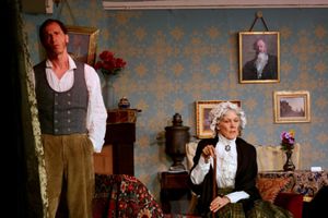 David Wirth and Bridget Leicester Photo