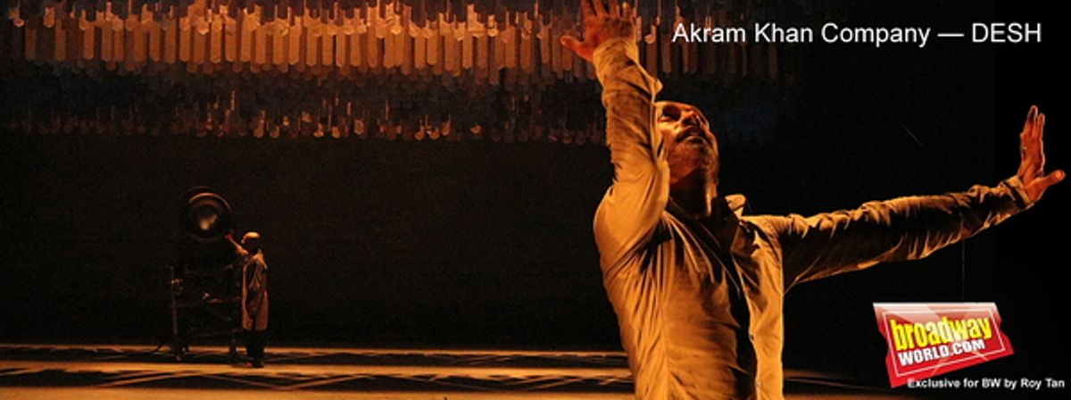 Akram Khan at 