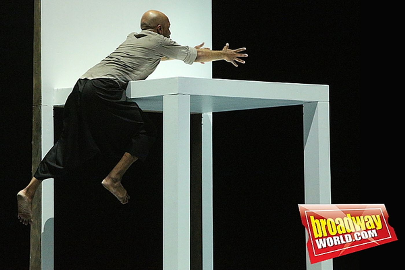 Photo Coverage: Last Chance to See Akram Khan's DESH at Sadler's Wells  Image