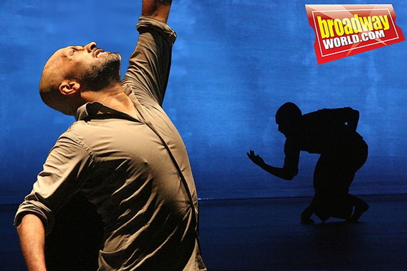 Photo Coverage: Last Chance to See Akram Khan's DESH at Sadler's Wells  Image