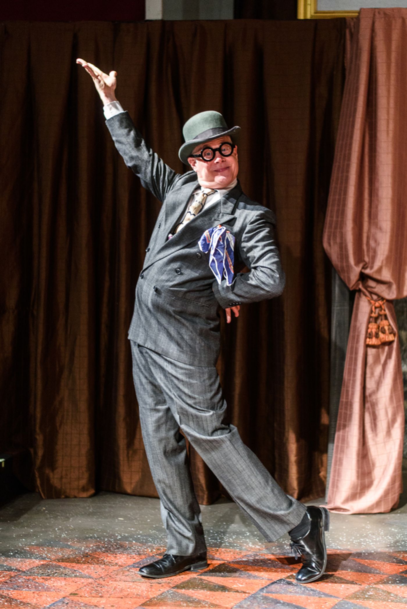 Photo Flash: First Look at THE NANCE at Pride Arts Center  Image