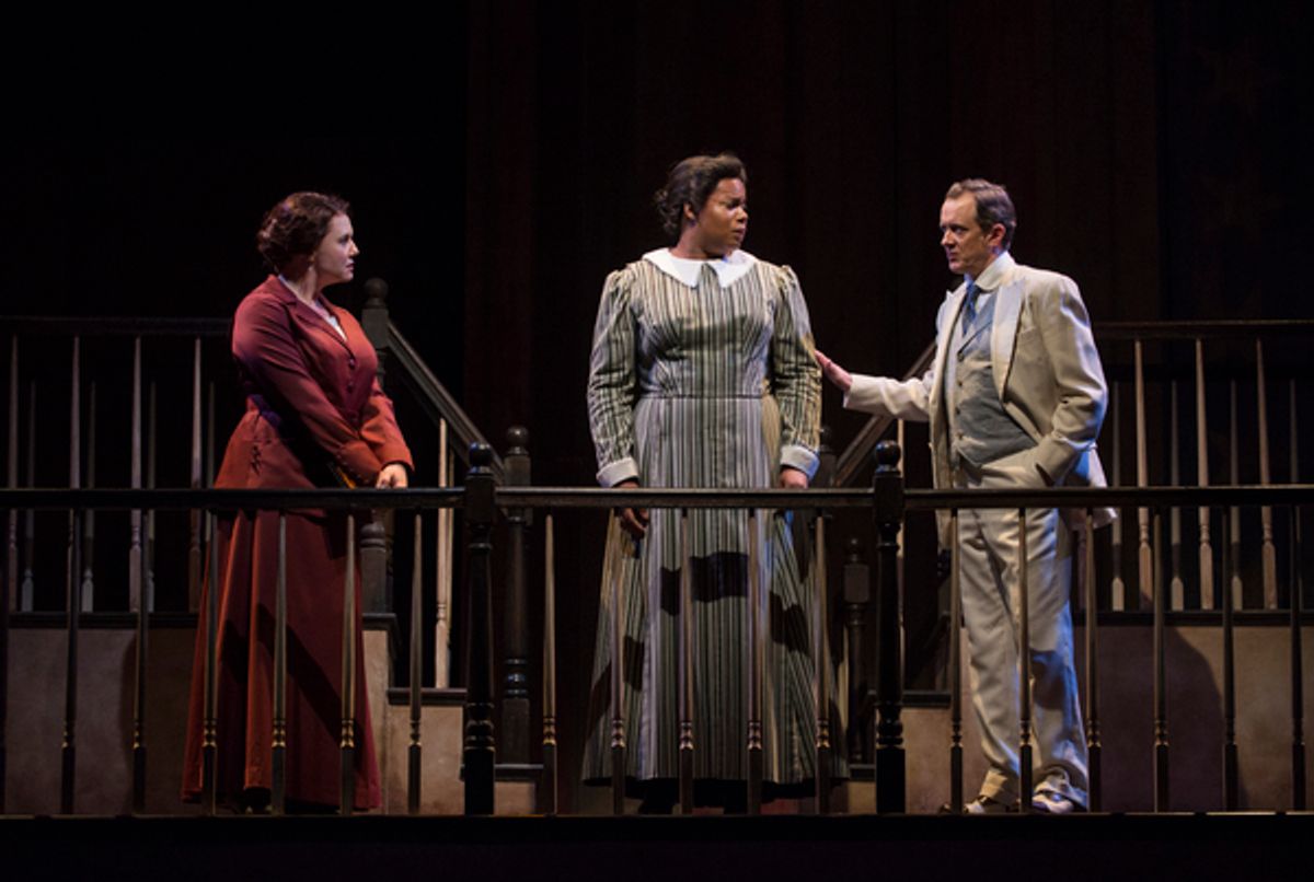 Brianna Borger, Nicole Michelle Haskins, and Derek Hasenstab at 