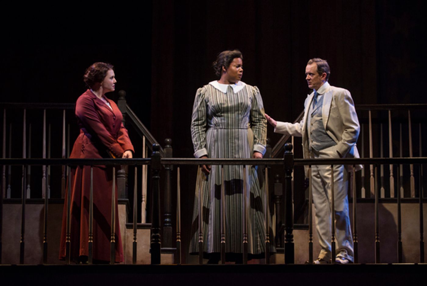 Photo Flash: PARADE Opens at Writers Theatre  Image