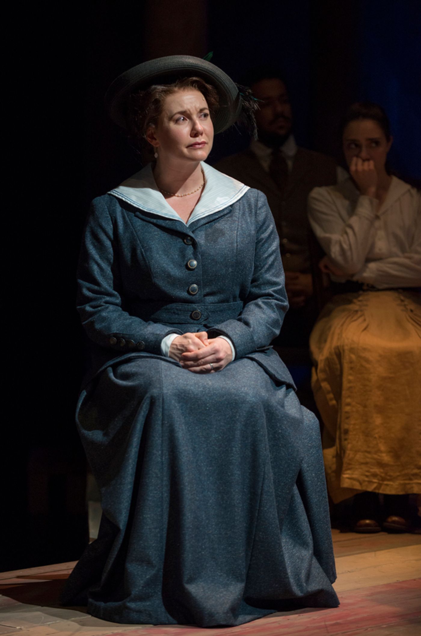 Photo Flash: PARADE Opens at Writers Theatre  Image