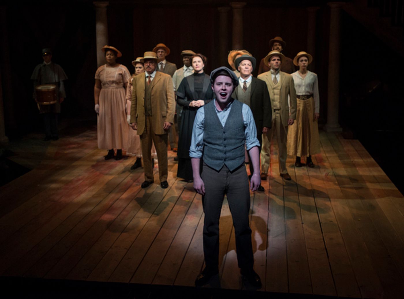 Photo Flash: PARADE Opens at Writers Theatre  Image