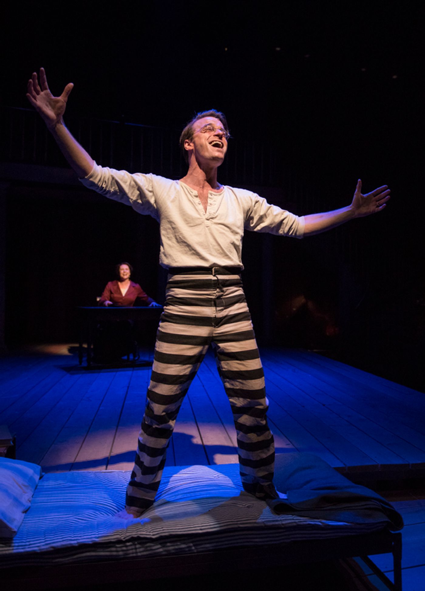 Photo Flash: PARADE Opens at Writers Theatre  Image