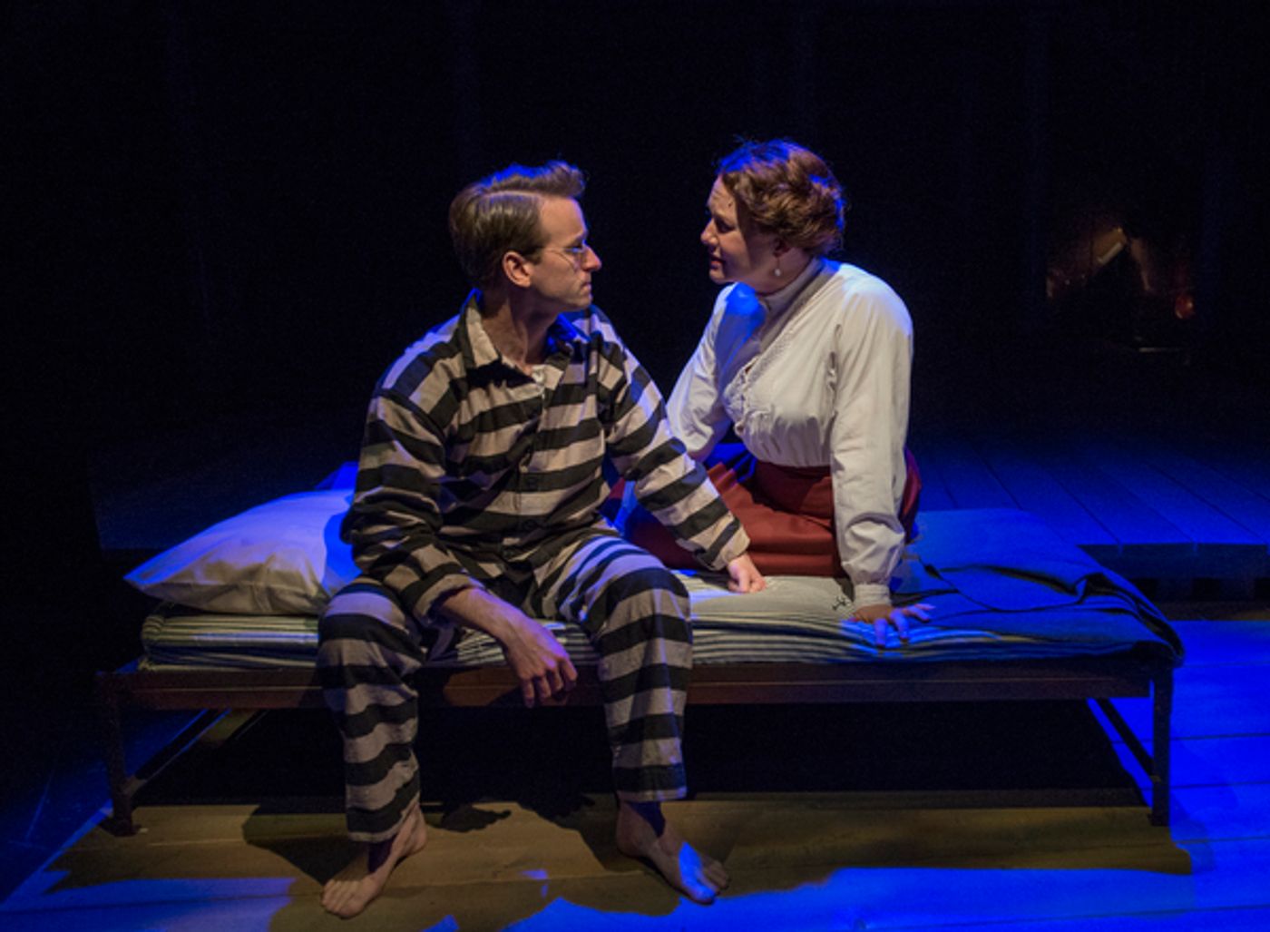 Photo Flash: PARADE Opens at Writers Theatre  Image