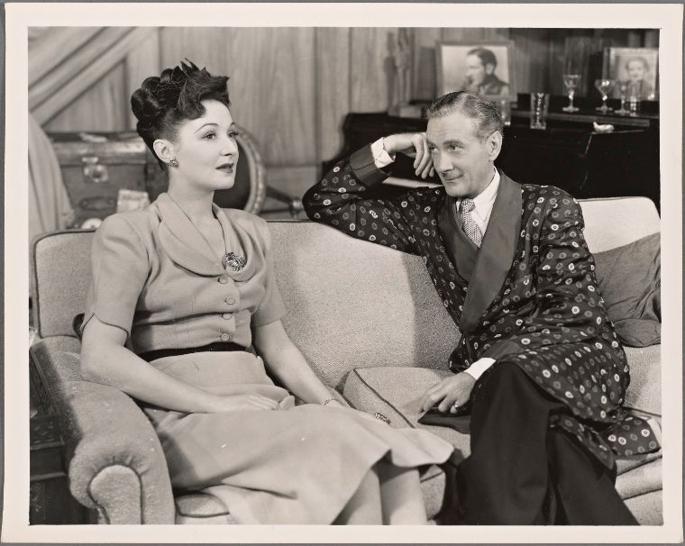 NY Public Library's Lewis and Dorothy Cullman Curator Doug Reside on the Tonys at Curtain Up Image