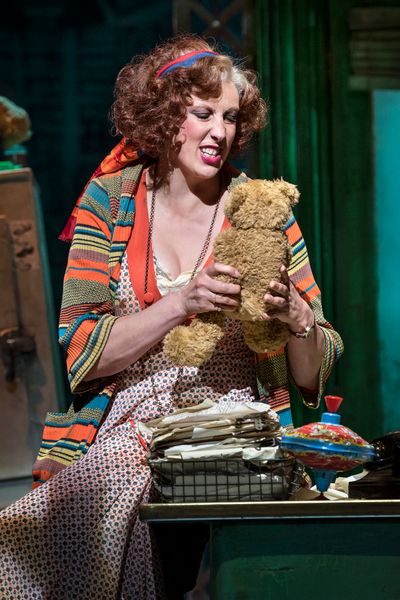 Miranda Hart  Photo