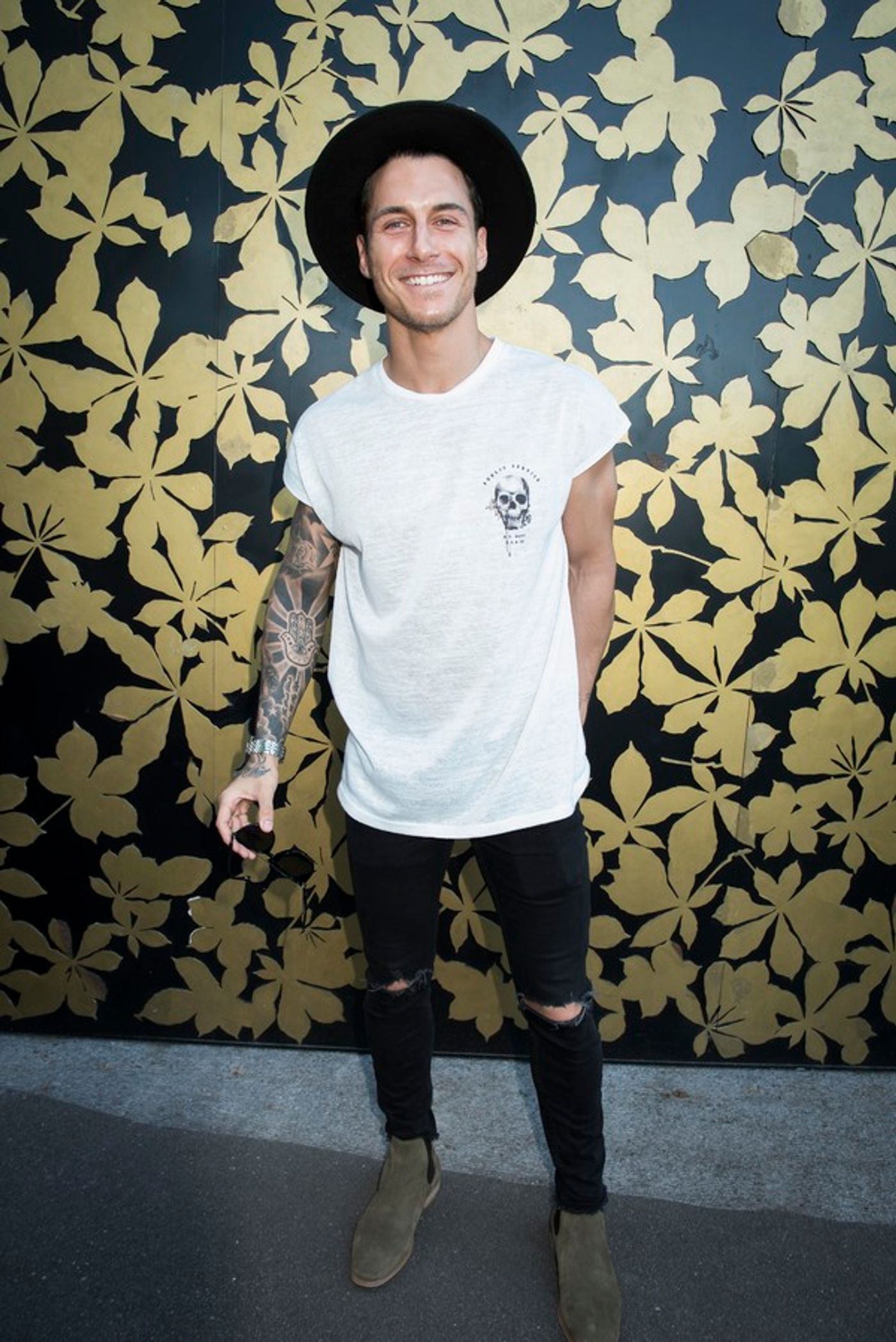 Photo Flash: ON THE TOWN Celebrates Opening Night at Regent's Park Open Air Theatre  Image