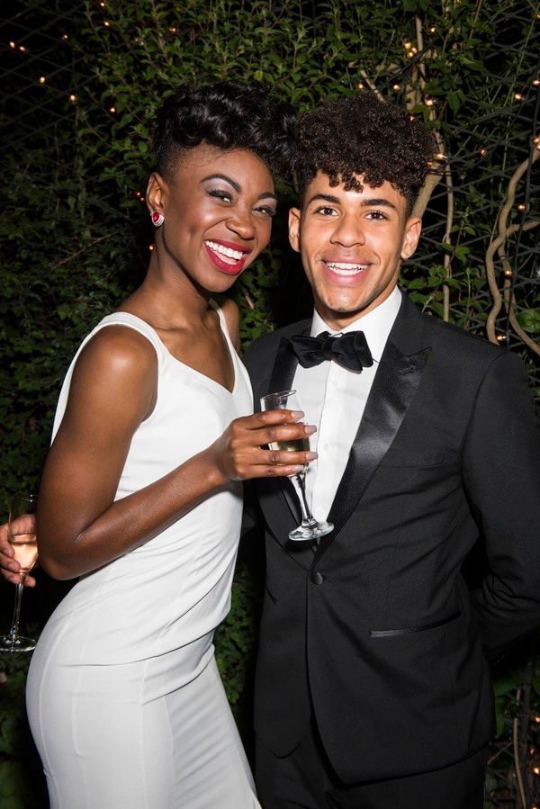 Mariam-Teak Lee and Jacob Maynard Photo