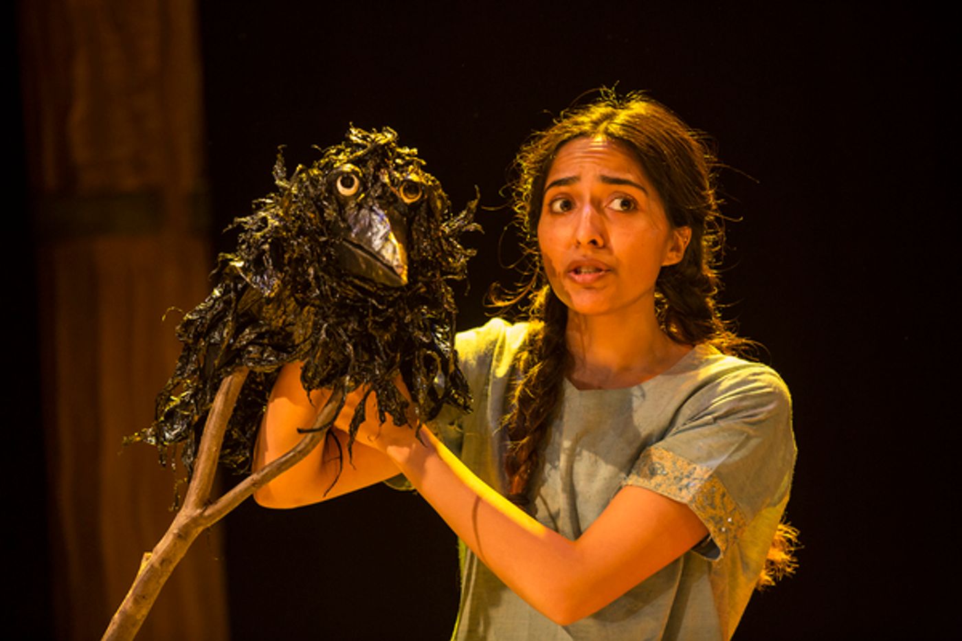 Photo Flash: First Look at Mashi Theatre's TALES OF BIRBAL UK Tour Photo Flash: First Look at Mashi Theatre's TALES OF BIRBAL UK Tour Image