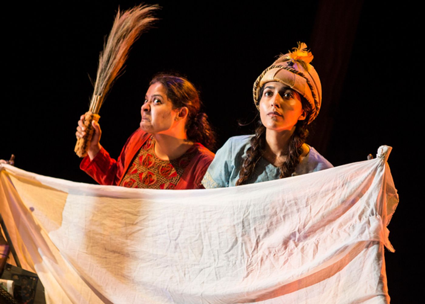 Photo Flash: First Look at Mashi Theatre's TALES OF BIRBAL UK Tour Photo Flash: First Look at Mashi Theatre's TALES OF BIRBAL UK Tour Image
