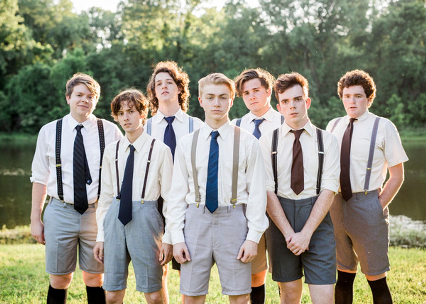 Photo Flash: Meet the Cast of SPRING AWAKENING at The Studio Theatre Photo Flash: Meet the Cast of SPRING AWAKENING at The Studio Theatre Image