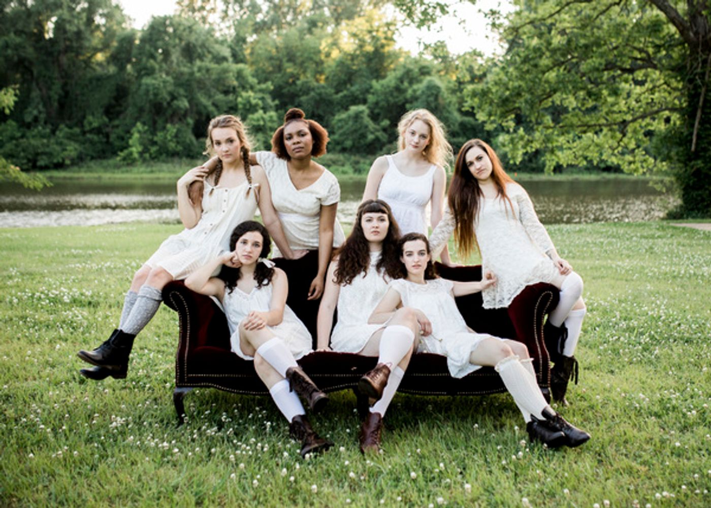 Photo Flash: Meet the Cast of SPRING AWAKENING at The Studio Theatre Photo Flash: Meet the Cast of SPRING AWAKENING at The Studio Theatre Image