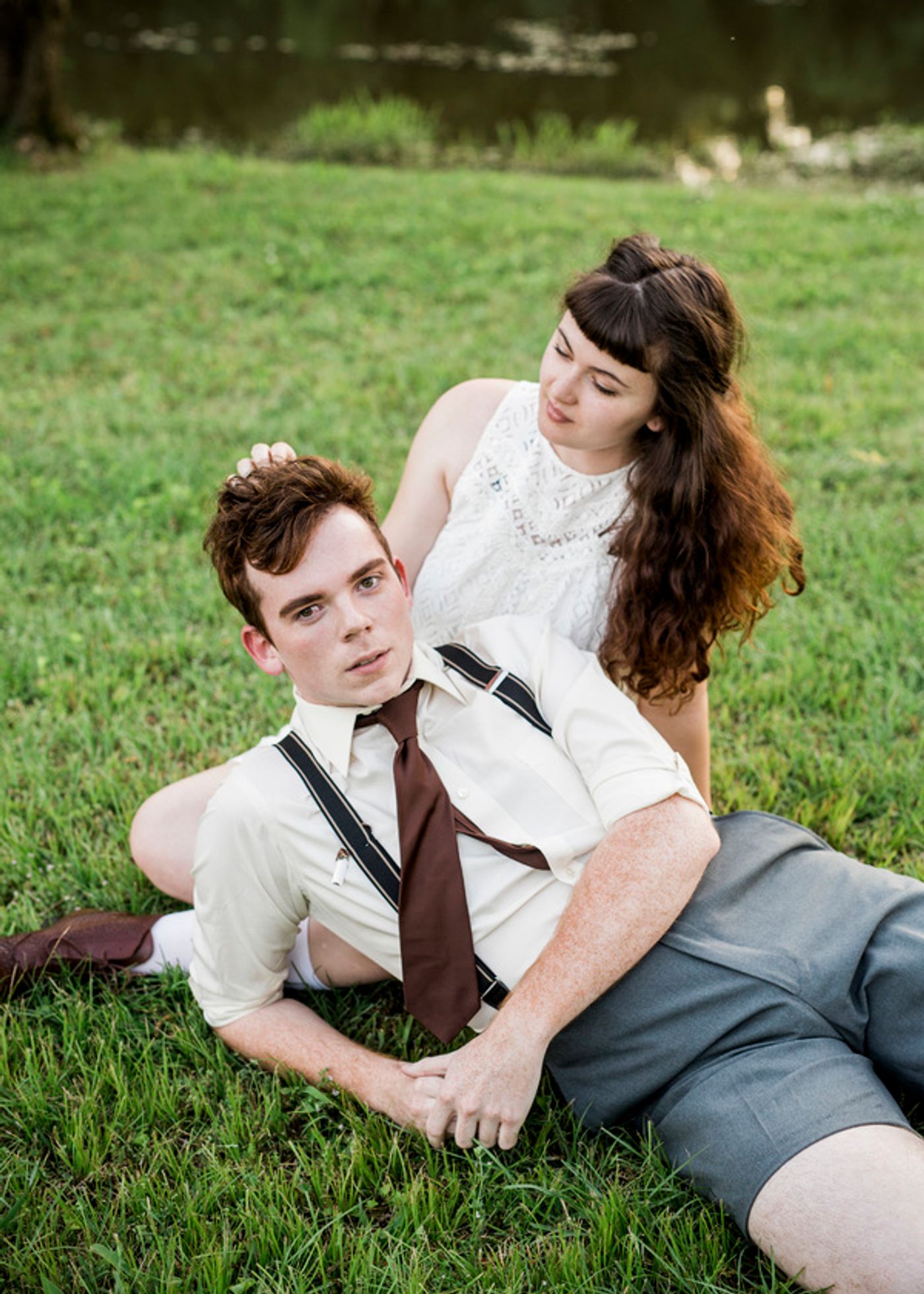 Photo Flash: Meet the Cast of SPRING AWAKENING at The Studio Theatre Photo Flash: Meet the Cast of SPRING AWAKENING at The Studio Theatre Image
