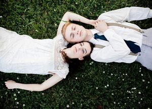 Rachel Caffey, Payton Justice  Photo