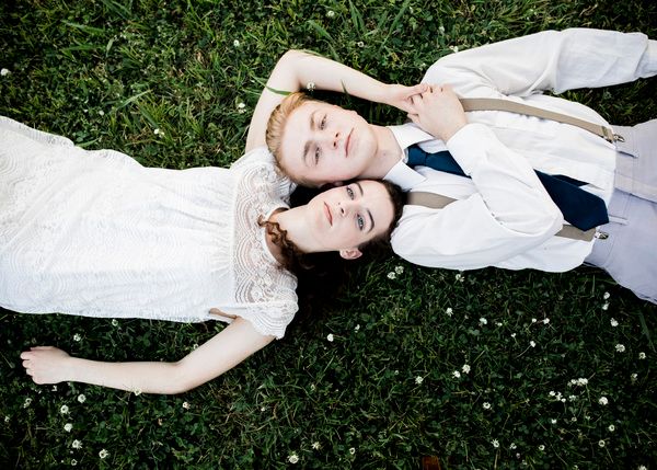 Rachel Caffey, Payton Justice  Photo