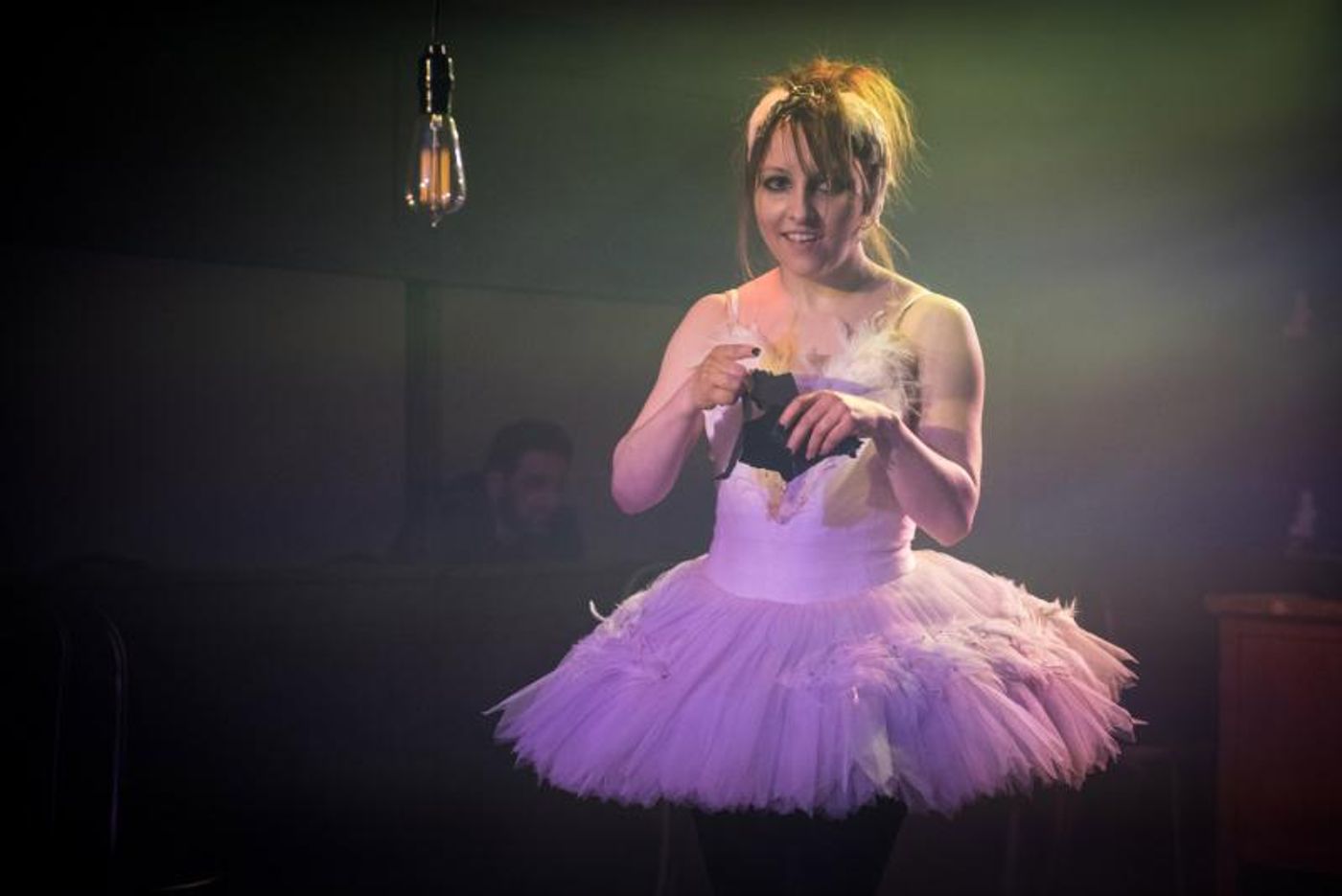 Review: Dead Playwrights Tell No Tales? A DEAD MAN'S DIARY: A THEATRICAL NOVEL Will Convince You Otherwise  Image