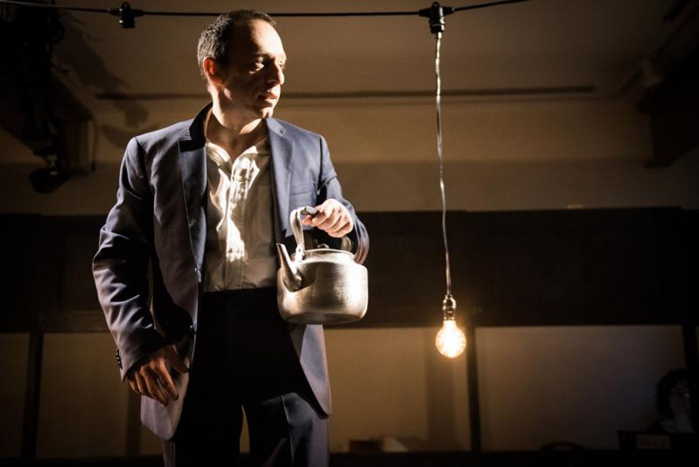 Review: Dead Playwrights Tell No Tales? A DEAD MAN'S DIARY: A THEATRICAL NOVEL Will Convince You Otherwise  Image