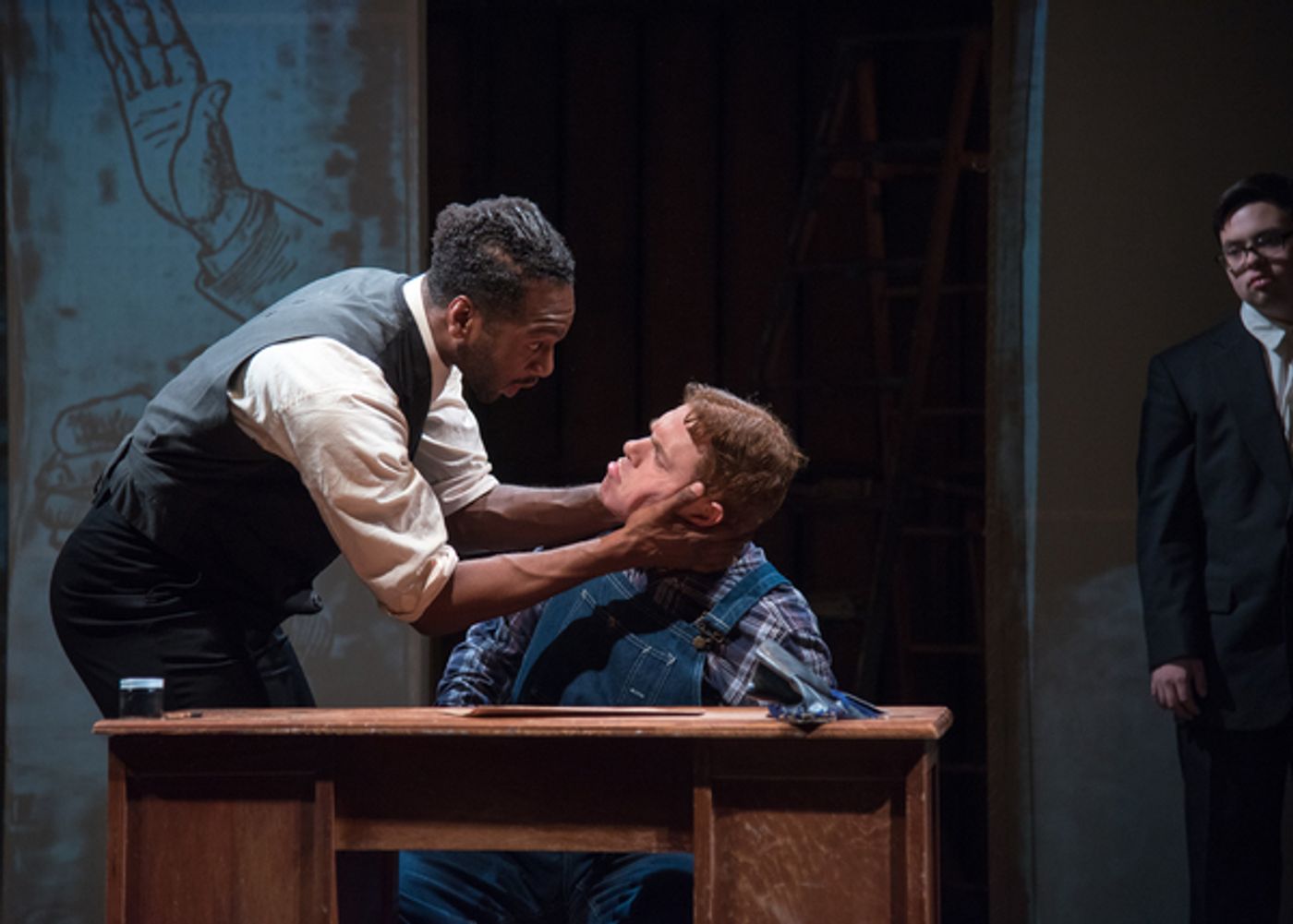 Photo Flash: First Look at Charles Mee's SOOT AND SPIT at New Ohio Theatre Photo Flash: First Look at Charles Mee's SOOT AND SPIT at New Ohio Theatre Image