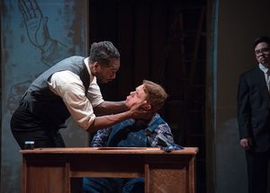 Toussaint Jeanlouis, JW Guido, Christopher Lopes Photo