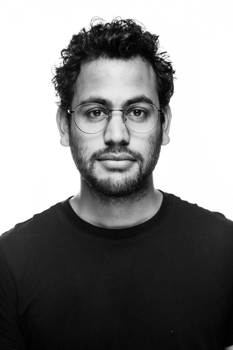Interview: Five on Friday with Kiroshan Naidoo from THE EULOGISTS  Image