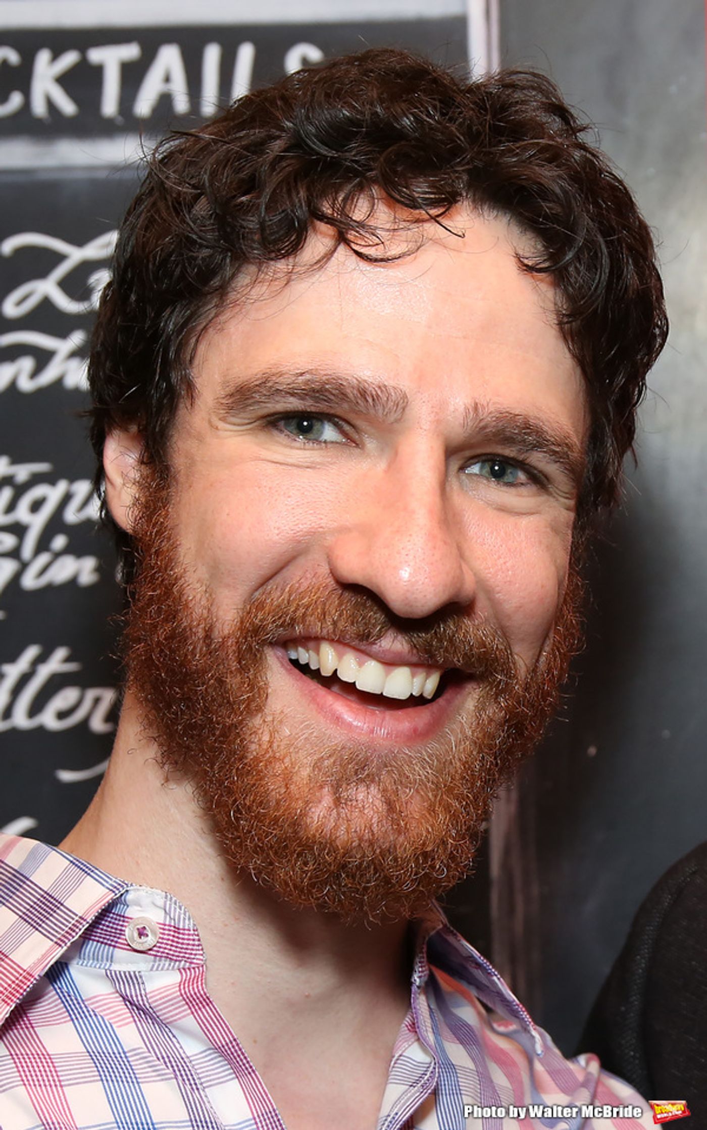 Photo Coverage: Inside Opening Night of THE GOVERNMENT INSPECTOR, with Michael Urie!  Image