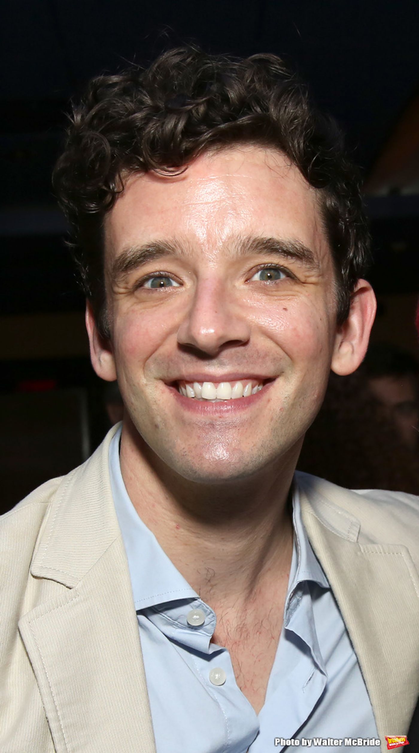 Photo Coverage: Inside Opening Night of THE GOVERNMENT INSPECTOR, with Michael Urie!  Image